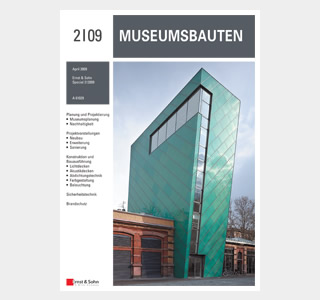 Museumsplanung  vom Konzept zur Baustelle zum kulturellen Highlight - Museumsbauten / S.6