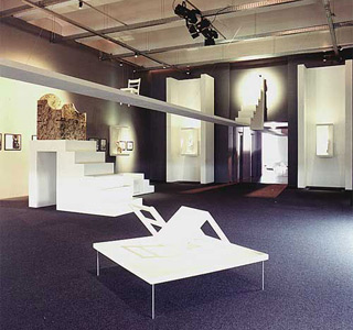Deutsches Hygienemuseum, Ausstellung Sitzen